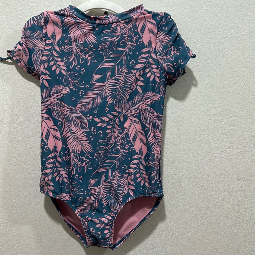 Art Class Girl’s One Piece Swimsuit